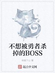 不想被勇者杀掉的BOSS封面