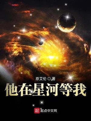 他在星河等我封面